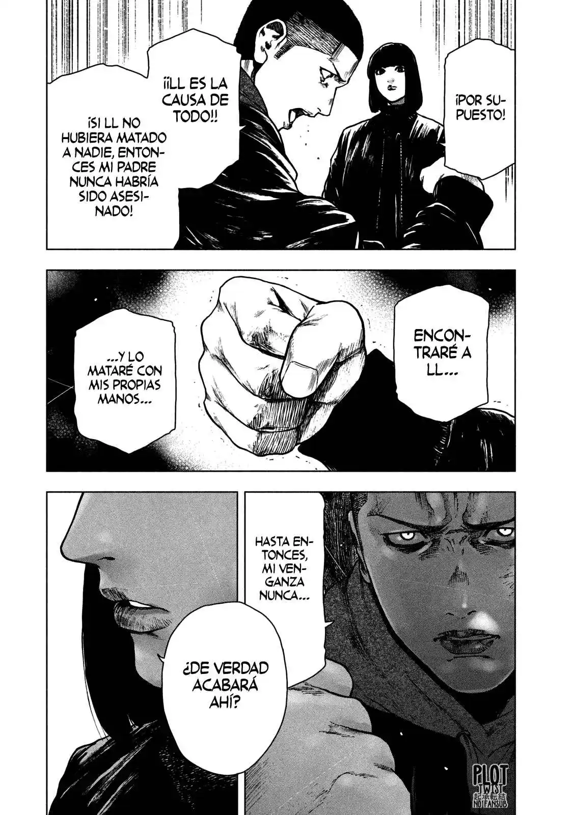 Shin'ai Naru Boku E Satsui Wo Komete - Capítulo 70 - Página 12 - LectorTMOo