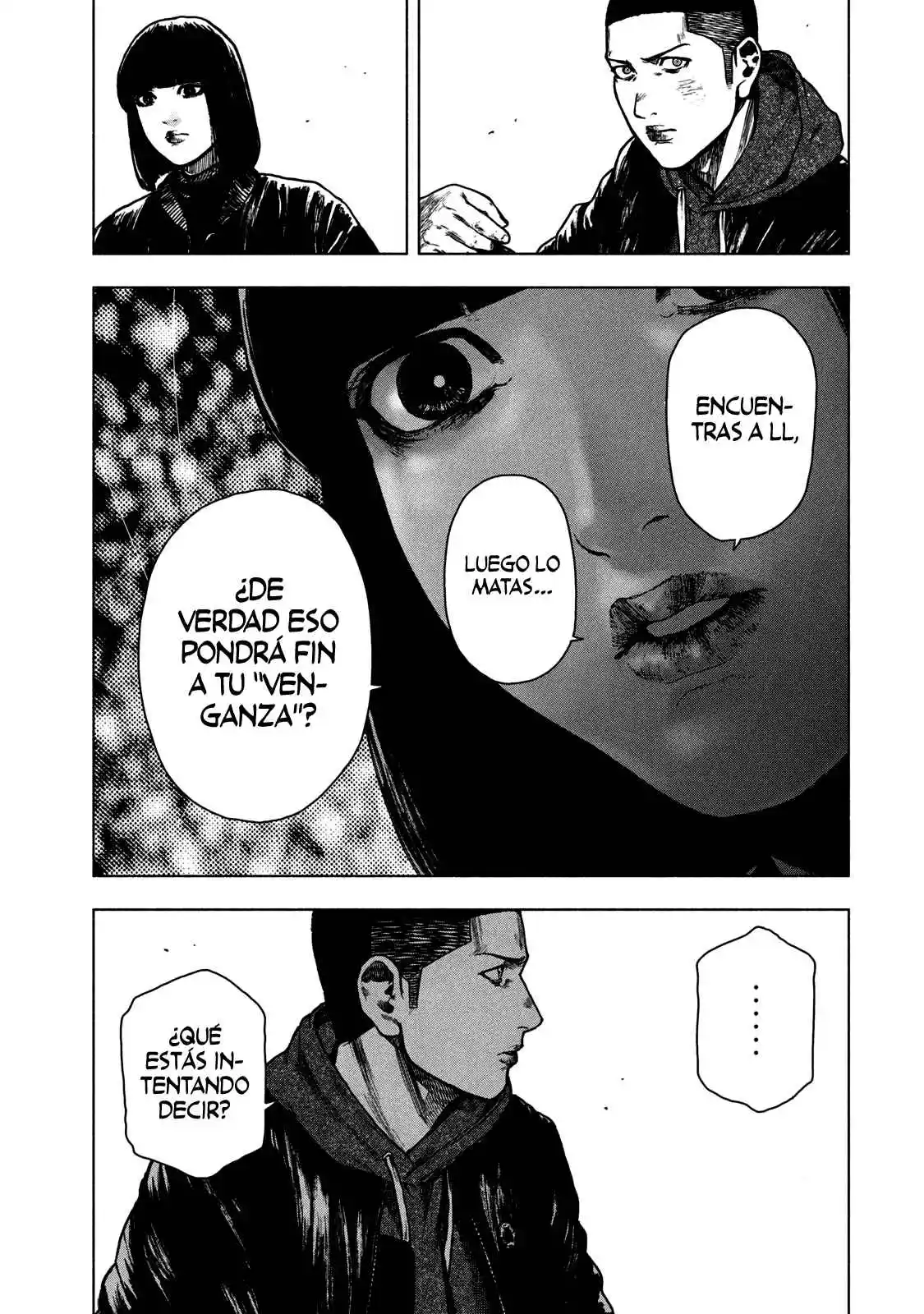 Shin'ai Naru Boku E Satsui Wo Komete - Capítulo 70 - Página 13 - LectorTMOo