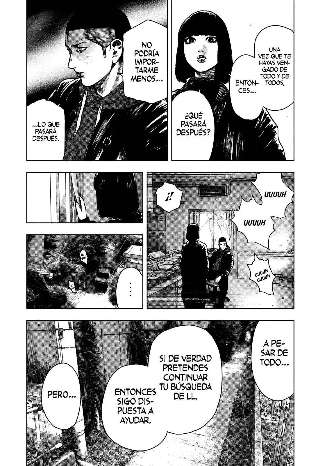 Shin'ai Naru Boku E Satsui Wo Komete - Capítulo 70 - Página 14 - LectorTMOo