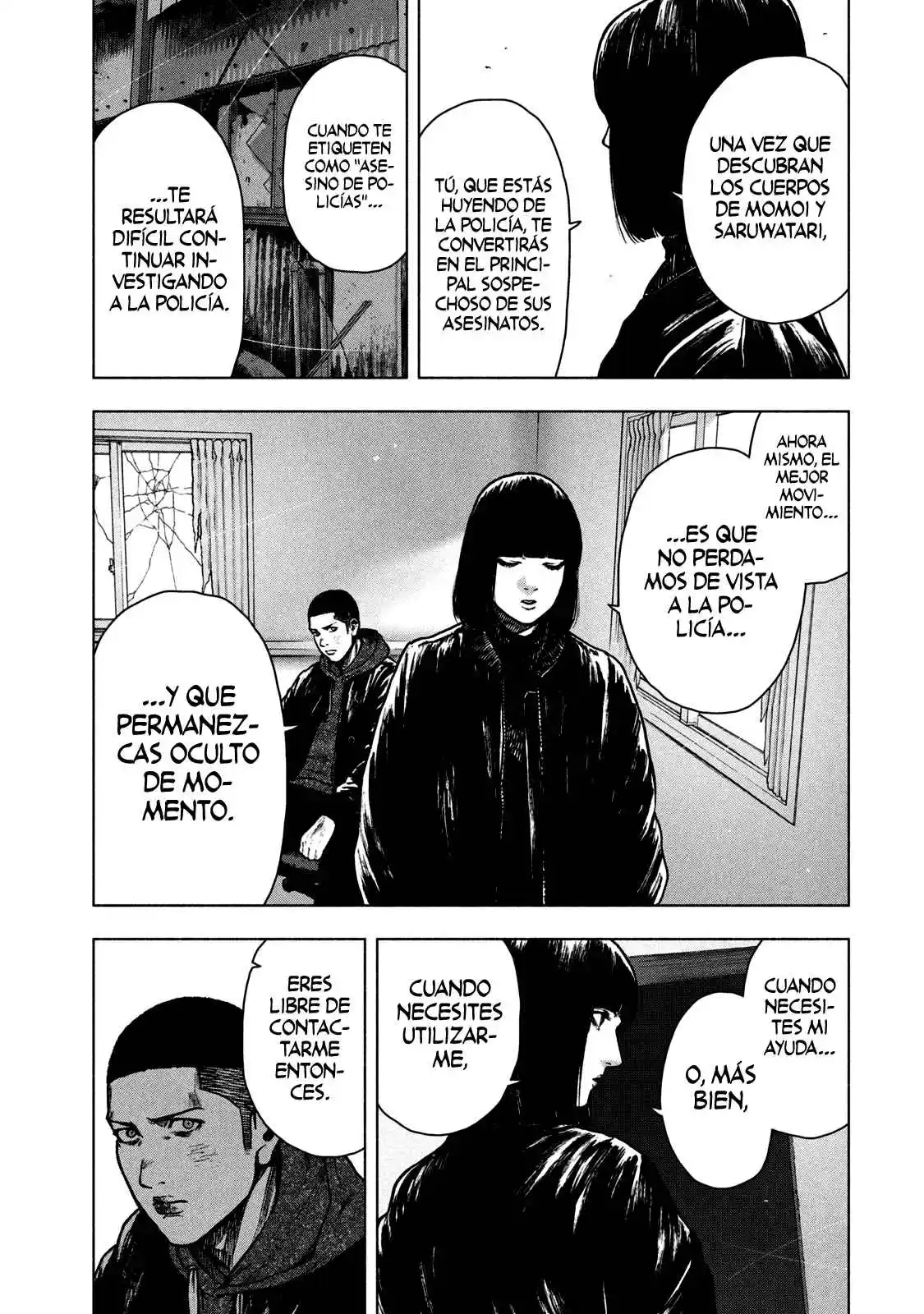 Shin'ai Naru Boku E Satsui Wo Komete - Capítulo 70 - Página 15 - LectorTMOo