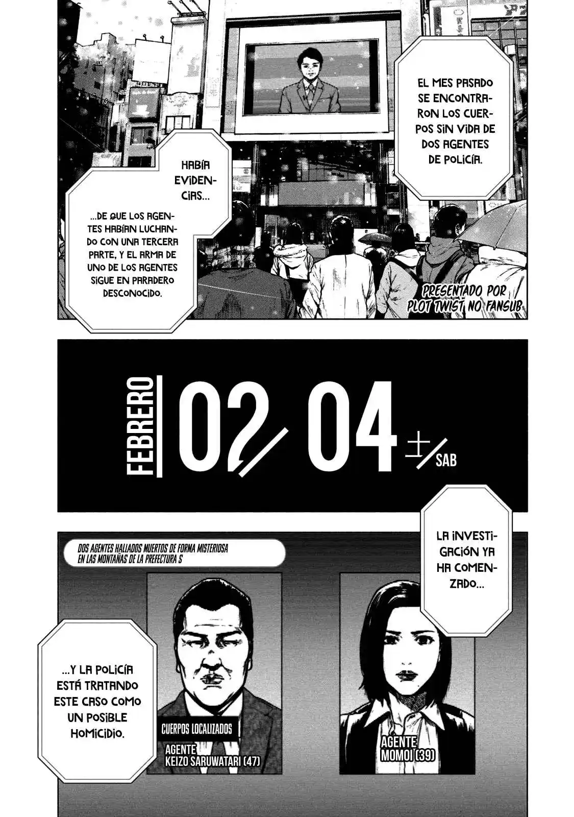 Shin'ai Naru Boku E Satsui Wo Komete - Capítulo 71 - Página 5 - LectorTMOo
