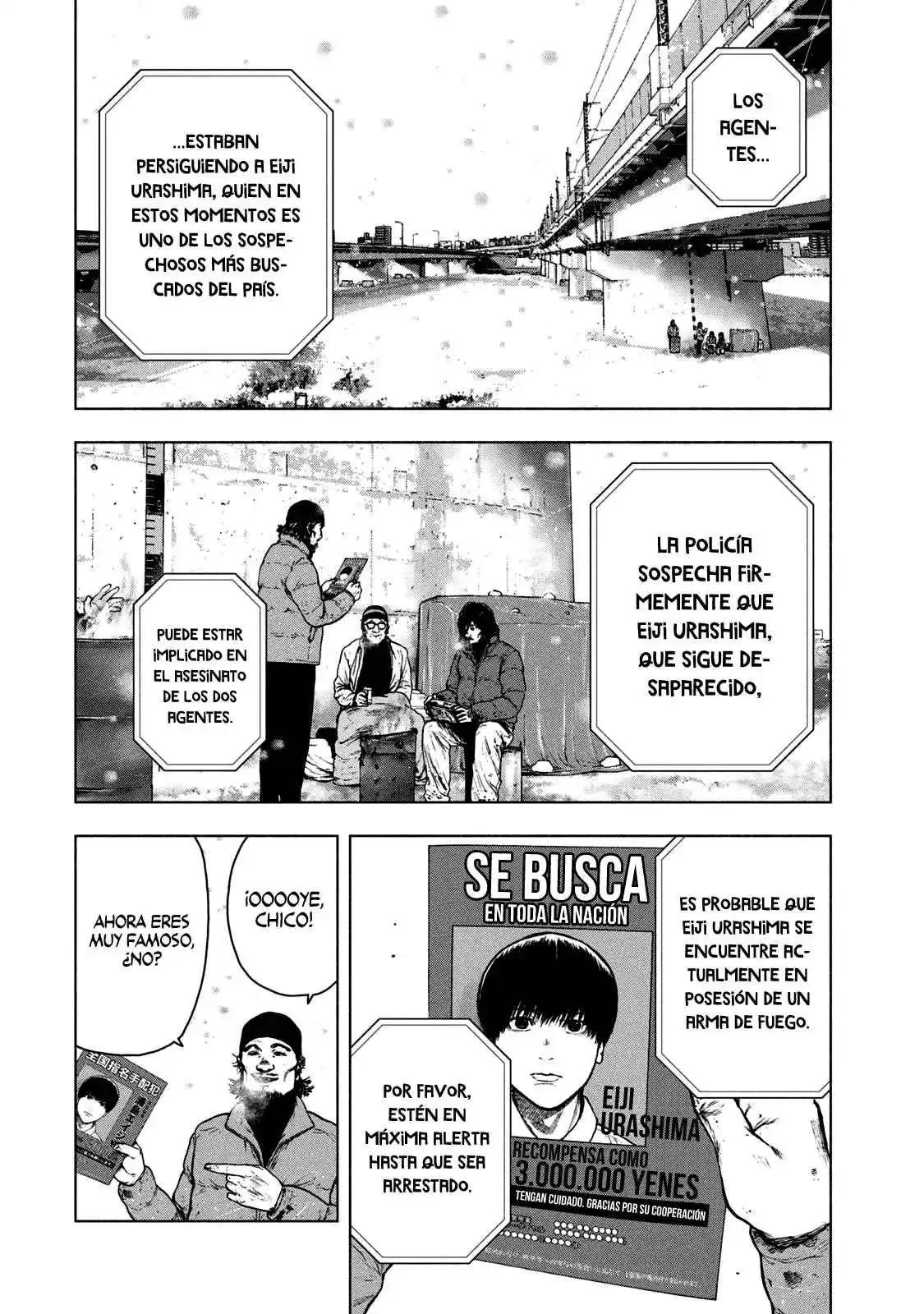 Shin'ai Naru Boku E Satsui Wo Komete - Capítulo 71 - Página 6 - LectorTMOo