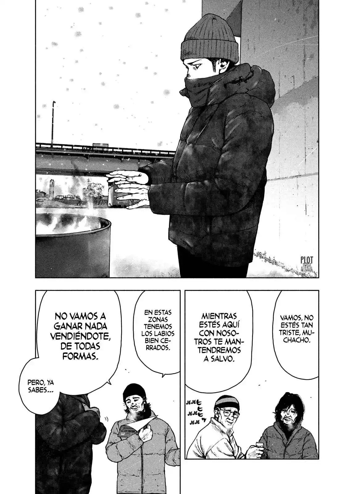 Shin'ai Naru Boku E Satsui Wo Komete - Capítulo 71 - Página 7 - LectorTMOo