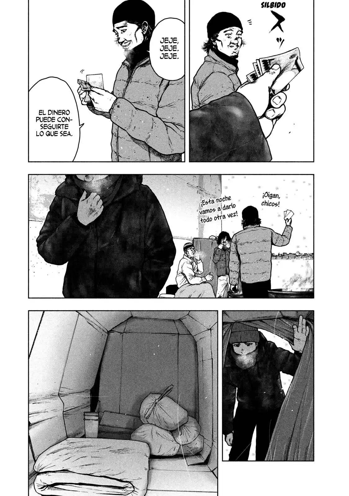 Shin'ai Naru Boku E Satsui Wo Komete - Capítulo 71 - Página 8 - LectorTMOo