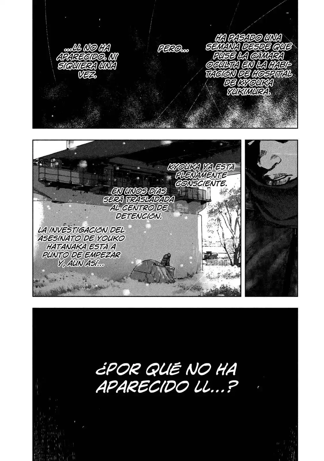 Shin'ai Naru Boku E Satsui Wo Komete - Capítulo 71 - Página 11 - LectorTMOo