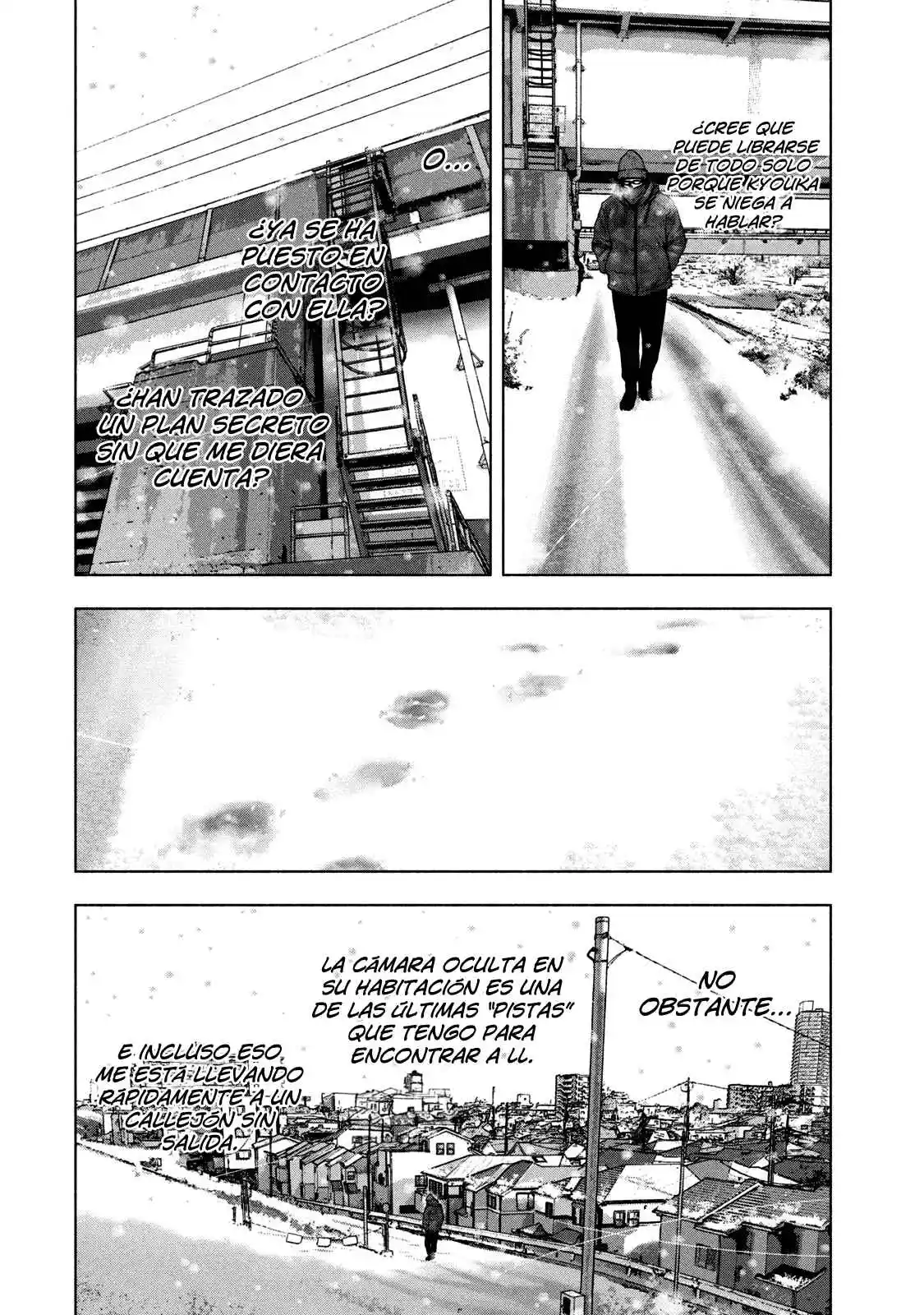 Shin'ai Naru Boku E Satsui Wo Komete - Capítulo 71 - Página 12 - LectorTMOo