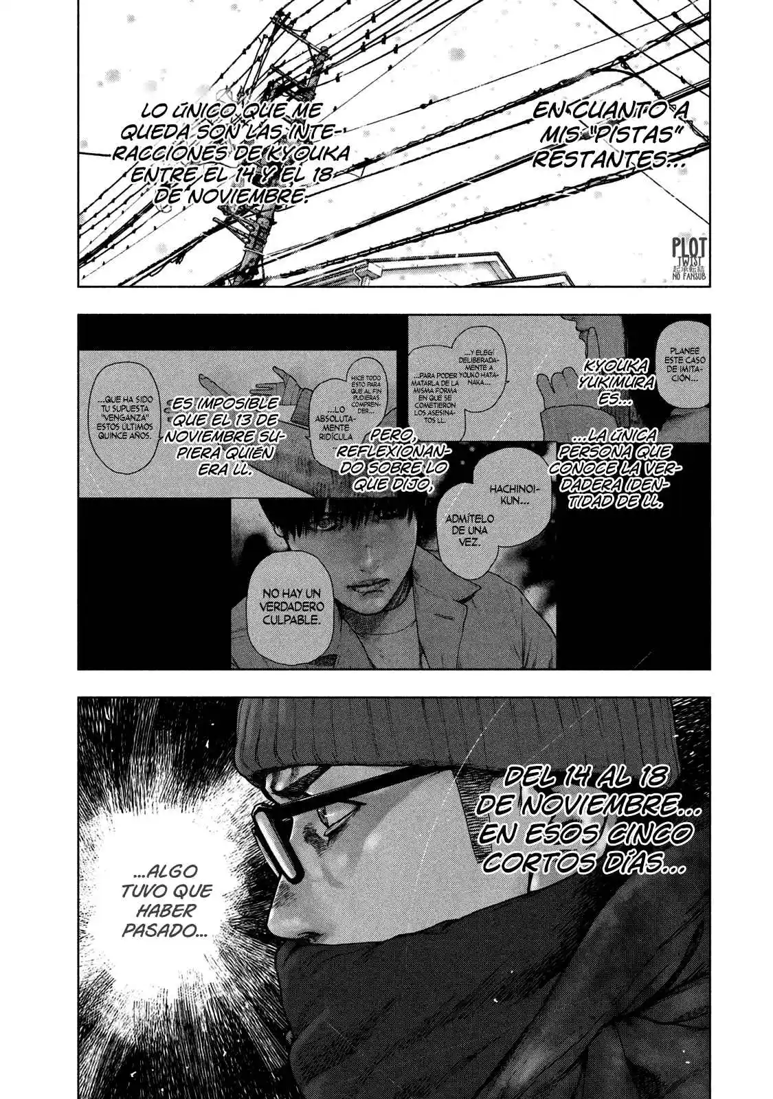 Shin'ai Naru Boku E Satsui Wo Komete - Capítulo 71 - Página 13 - LectorTMOo