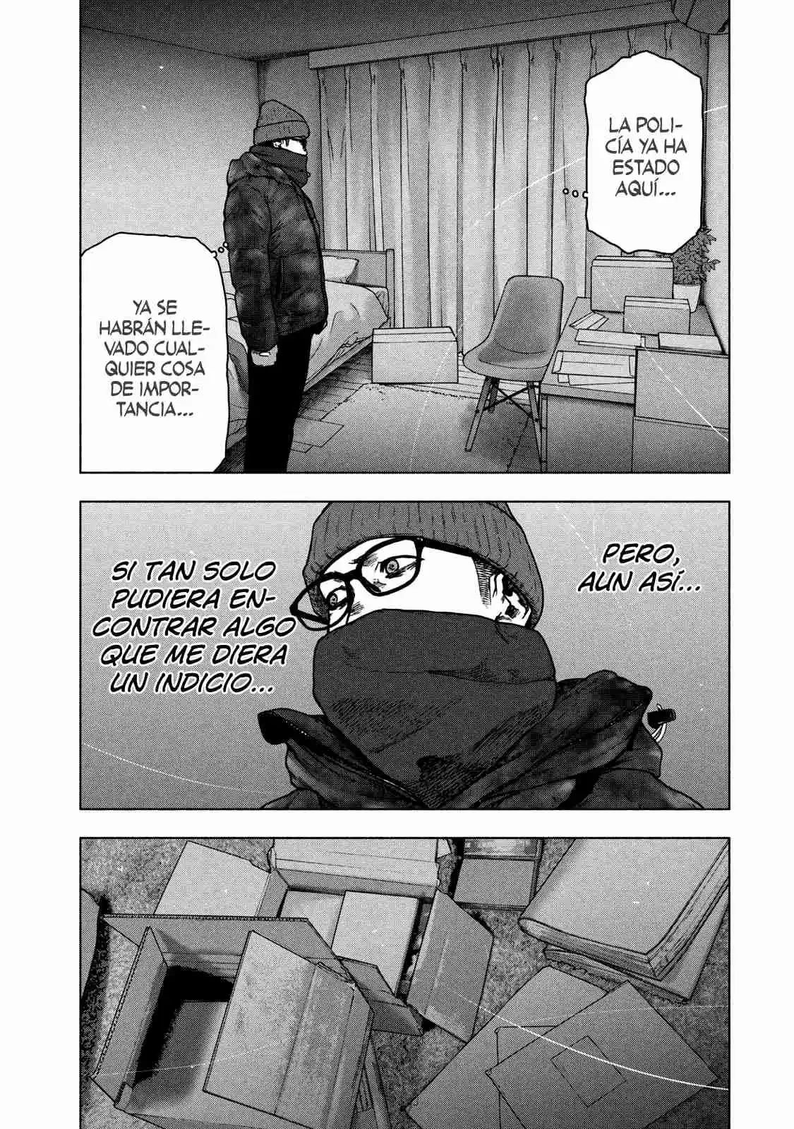 Shin'ai Naru Boku E Satsui Wo Komete - Capítulo 71 - Página 19 - LectorTMOo
