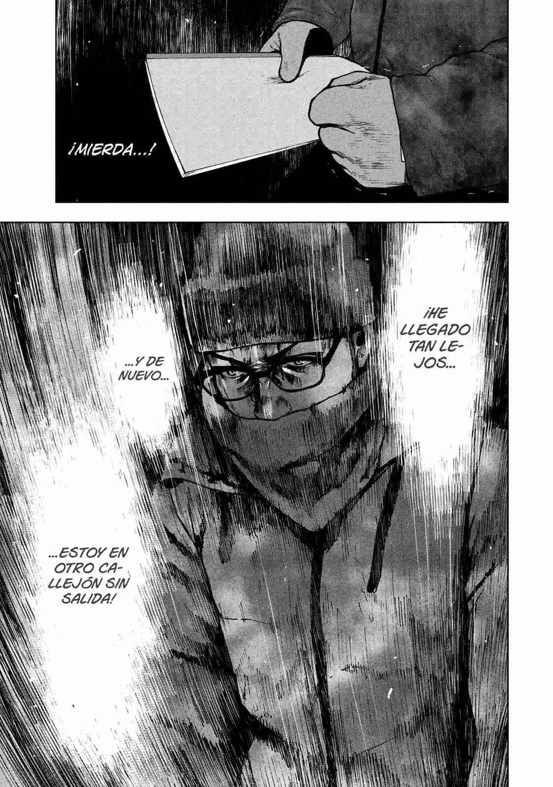 Shin'ai Naru Boku E Satsui Wo Komete - Capítulo 71 - Página 21 - LectorTMOo