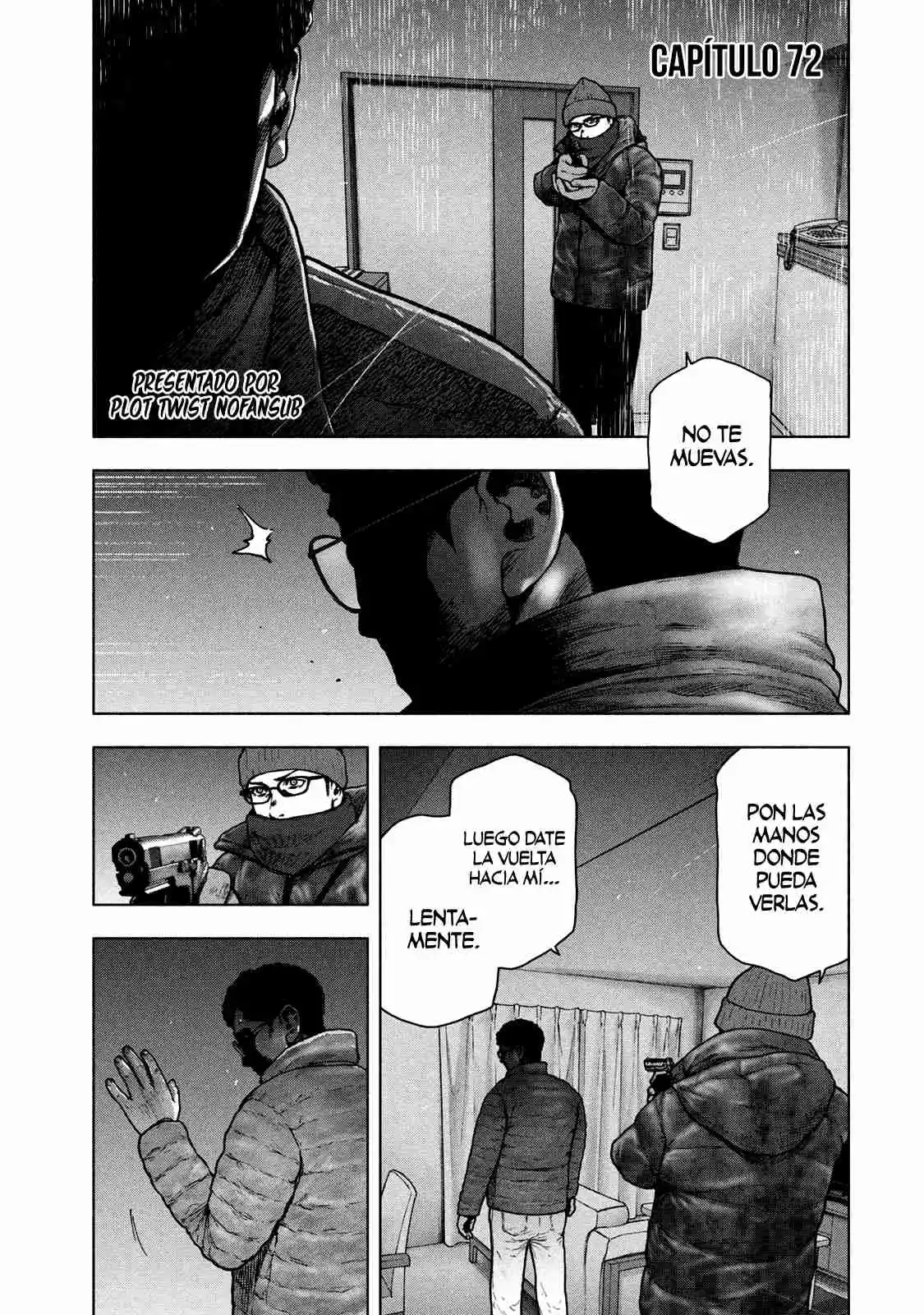 Shin'ai Naru Boku E Satsui Wo Komete - Capítulo 72 - Página 2 - LectorTMOo
