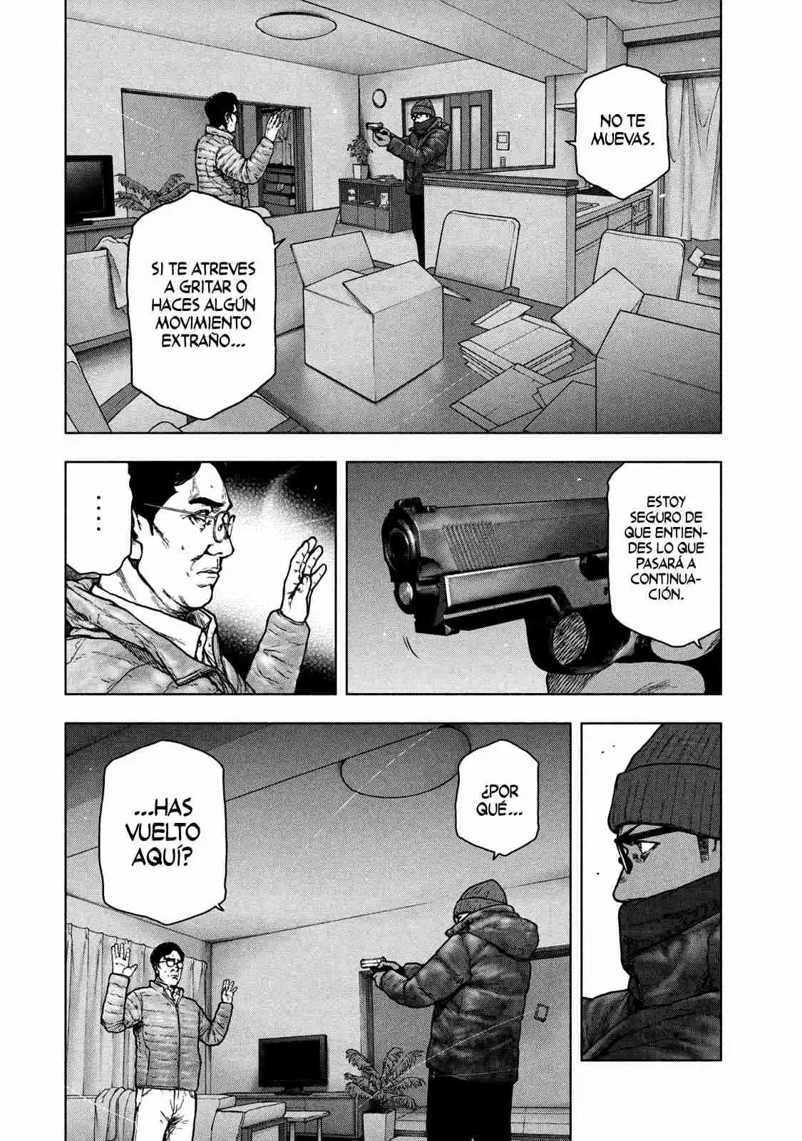 Shin'ai Naru Boku E Satsui Wo Komete - Capítulo 72 - Página 5 - LectorTMOo