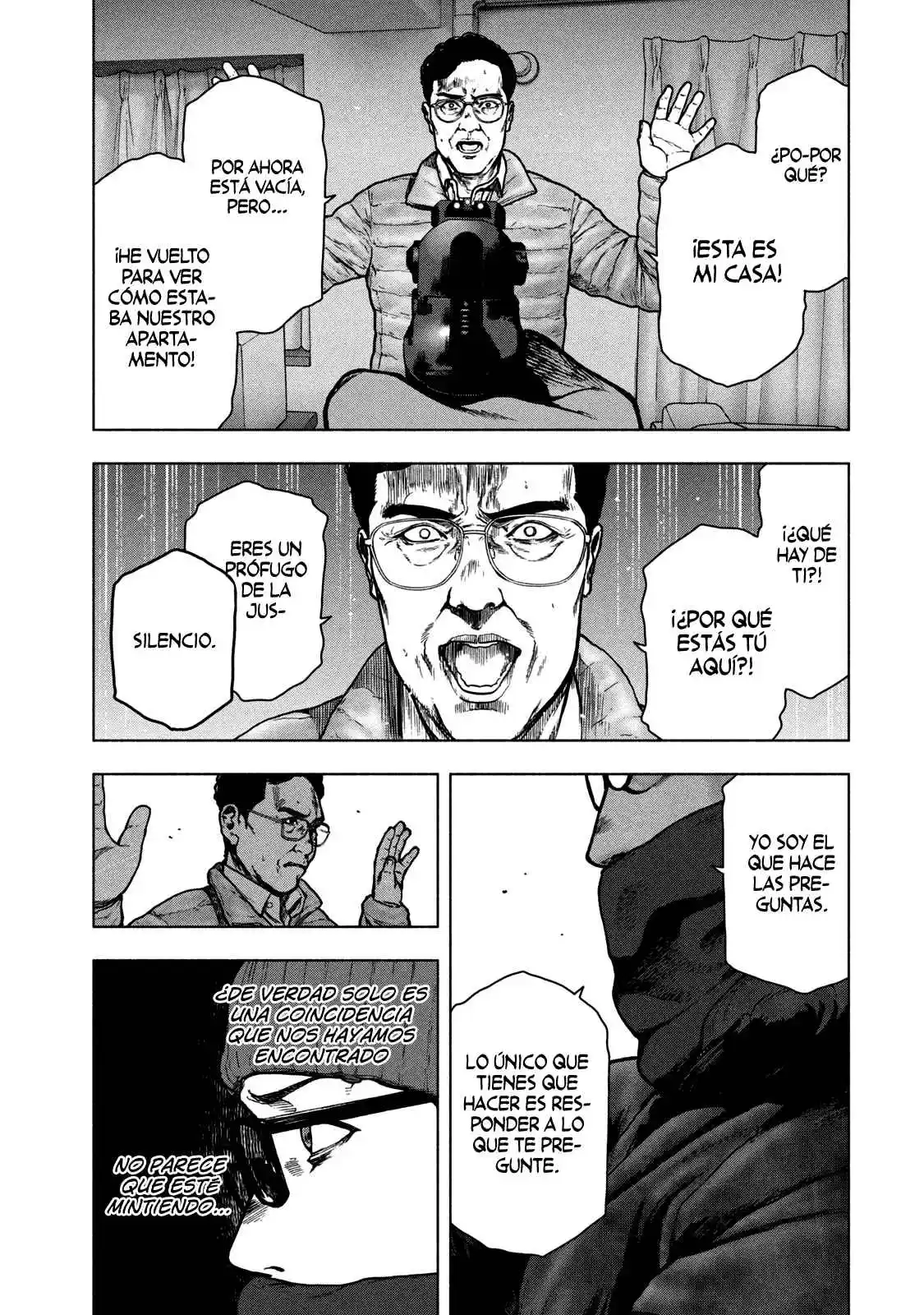 Shin'ai Naru Boku E Satsui Wo Komete - Capítulo 72 - Página 6 - LectorTMOo