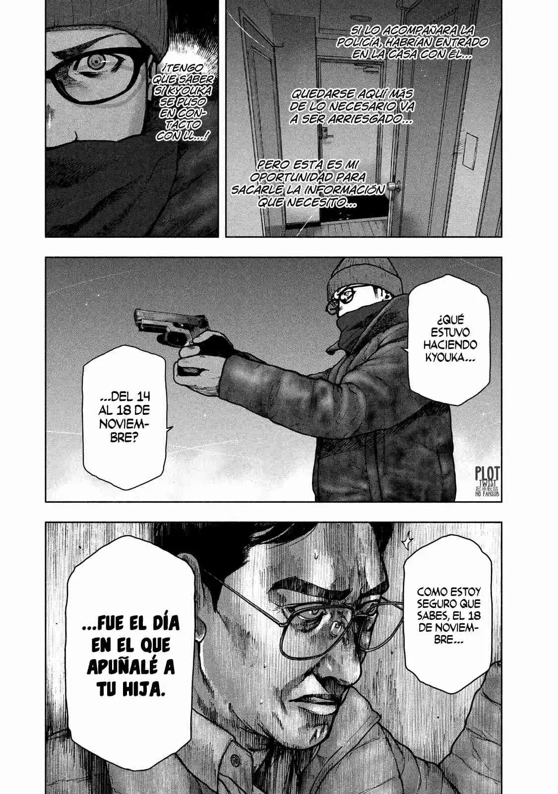 Shin'ai Naru Boku E Satsui Wo Komete - Capítulo 72 - Página 7 - LectorTMOo