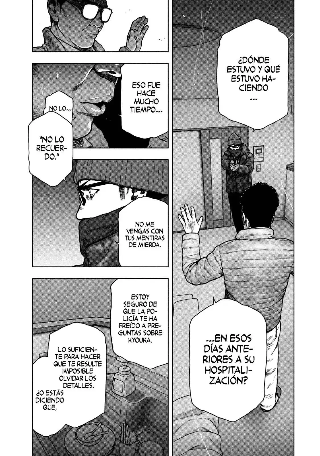 Shin'ai Naru Boku E Satsui Wo Komete - Capítulo 72 - Página 8 - LectorTMOo