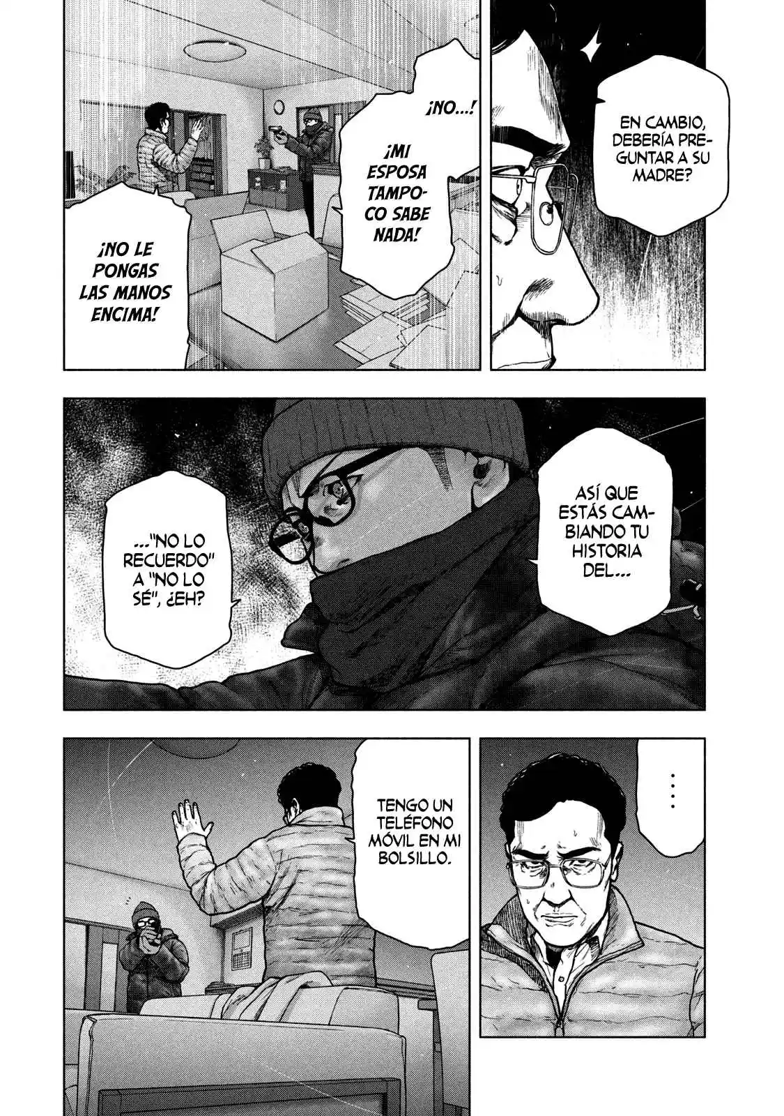 Shin'ai Naru Boku E Satsui Wo Komete - Capítulo 72 - Página 9 - LectorTMOo