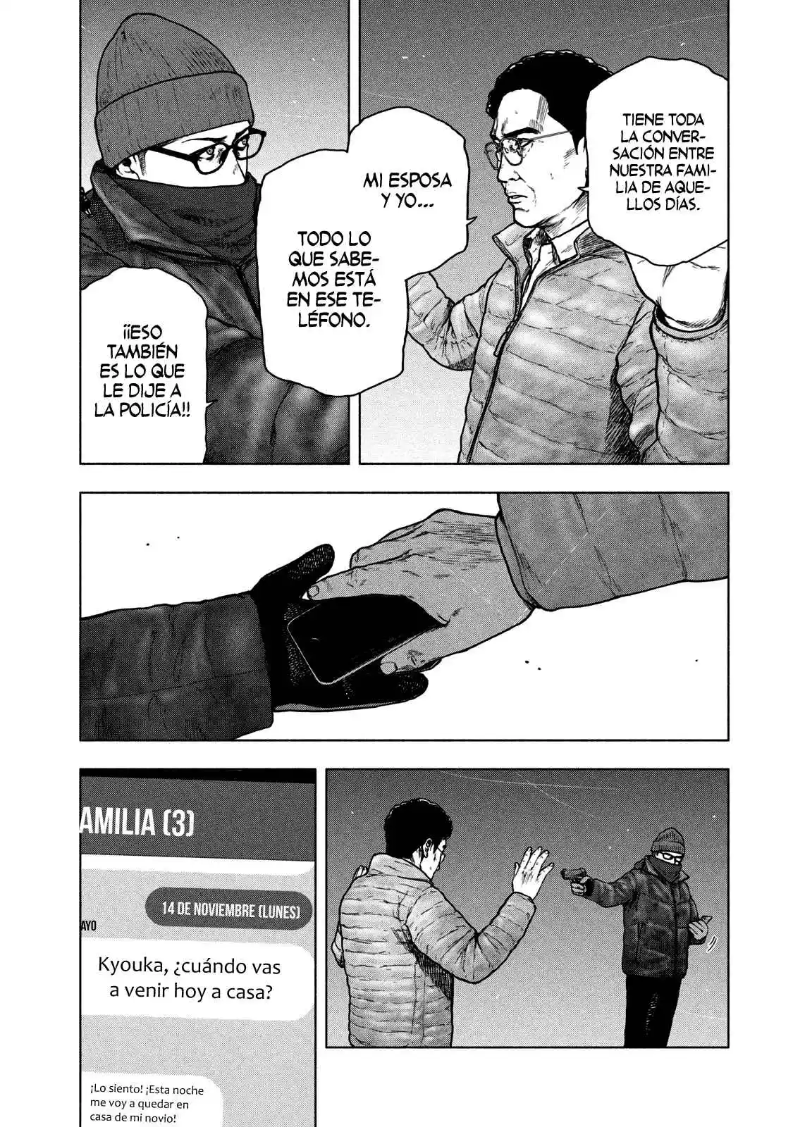 Shin'ai Naru Boku E Satsui Wo Komete - Capítulo 72 - Página 10 - LectorTMOo