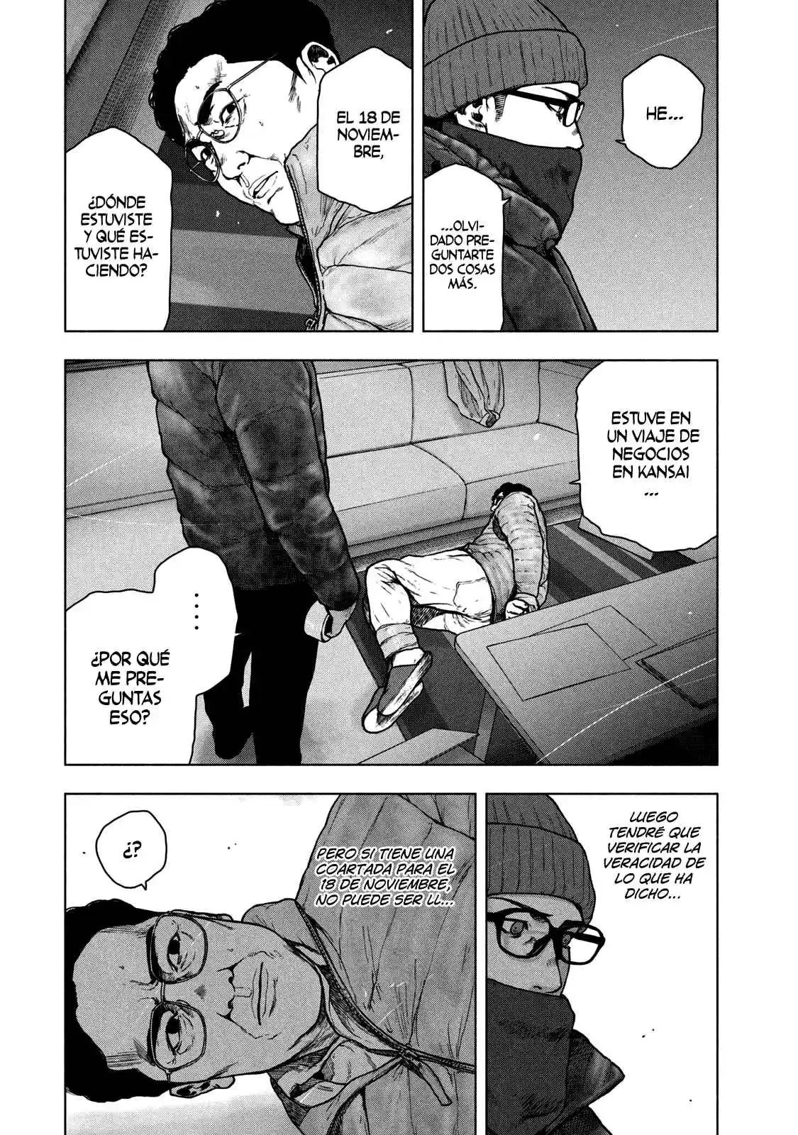 Shin'ai Naru Boku E Satsui Wo Komete - Capítulo 72 - Página 13 - LectorTMOo