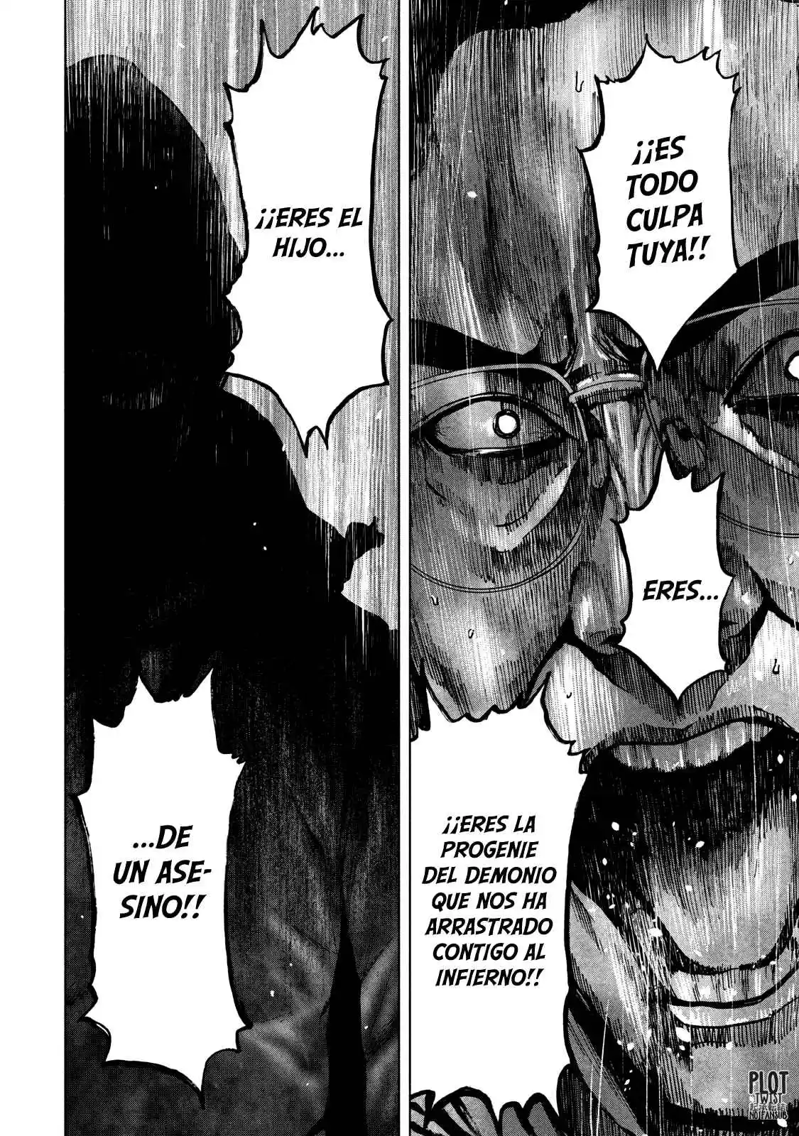 Shin'ai Naru Boku E Satsui Wo Komete - Capítulo 72 - Página 17 - LectorTMOo