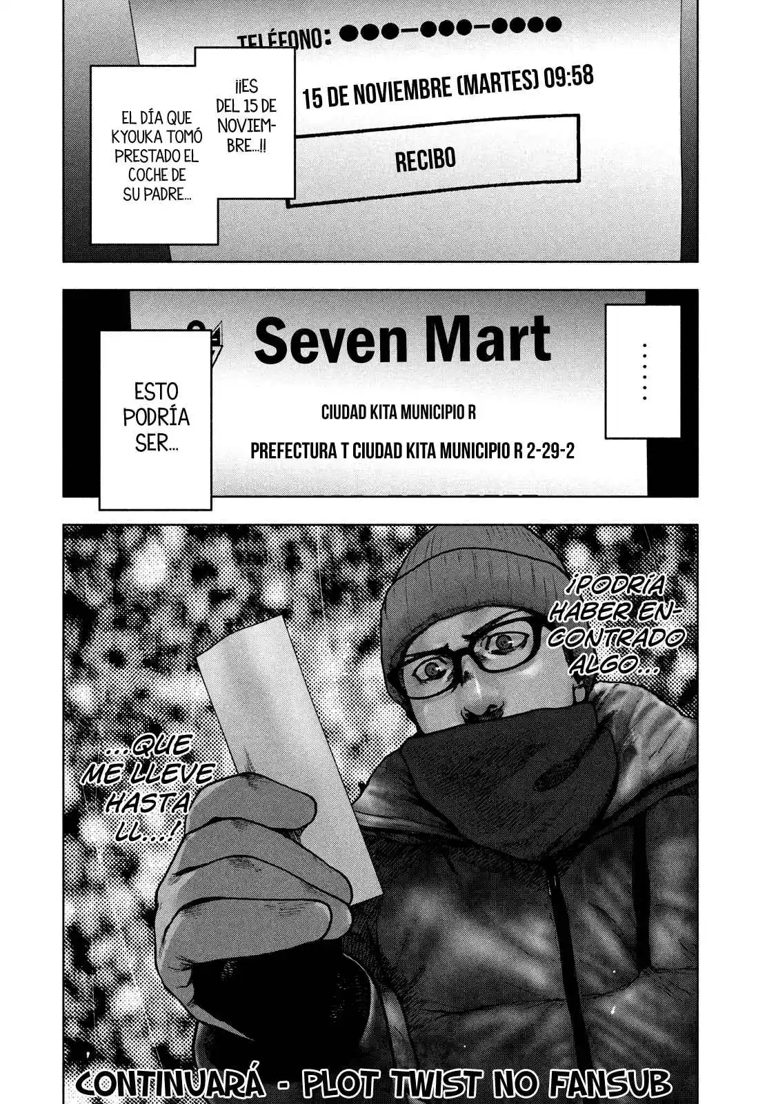 Shin'ai Naru Boku E Satsui Wo Komete - Capítulo 72 - Página 21 - LectorTMOo