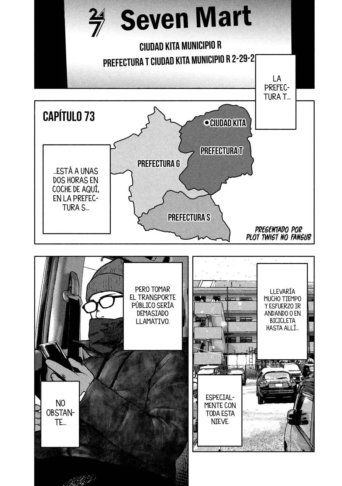 Shin'ai Naru Boku E Satsui Wo Komete - Capítulo 73 - Página 1 - LectorTMOo