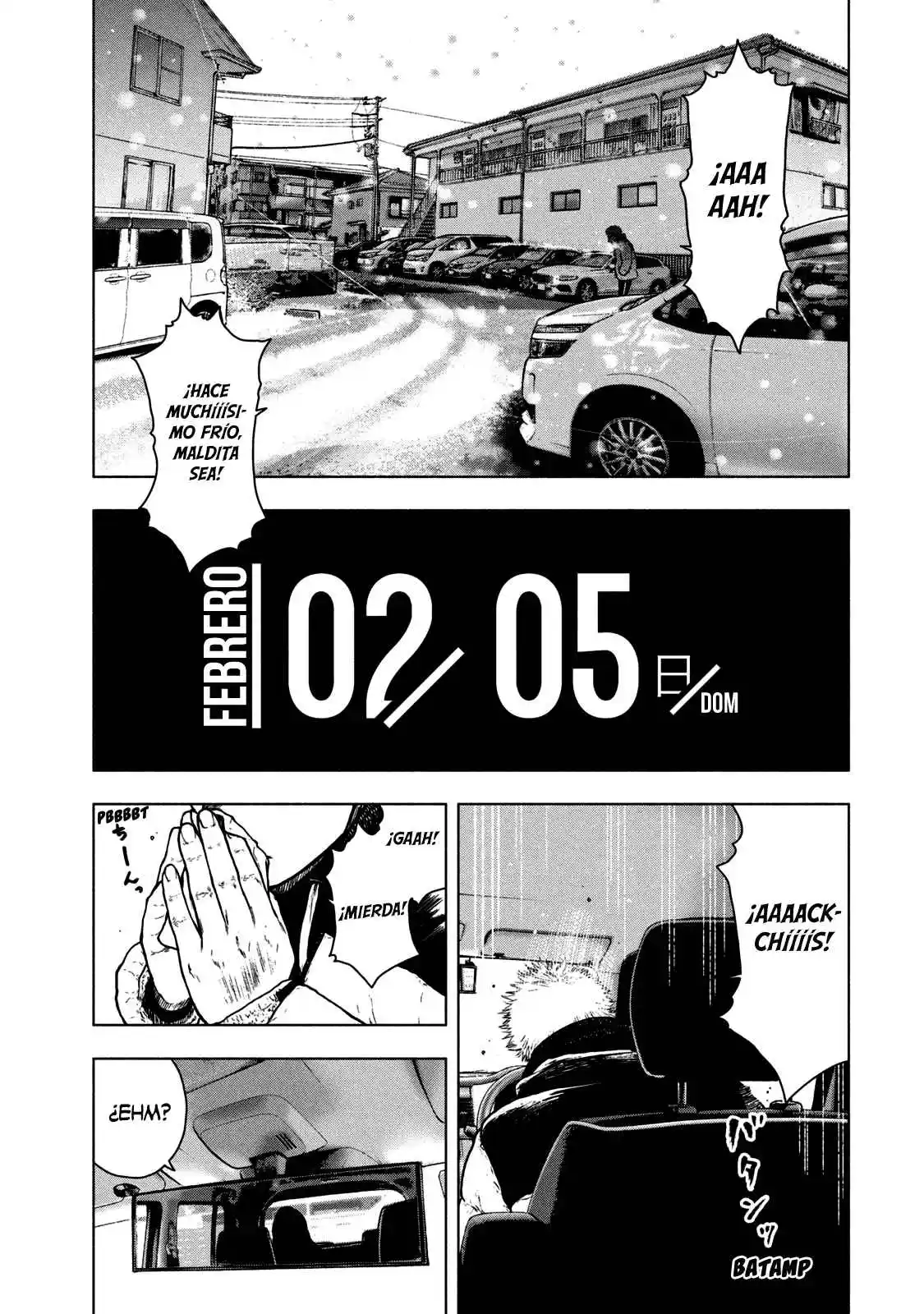 Shin'ai Naru Boku E Satsui Wo Komete - Capítulo 73 - Página 3 - LectorTMOo