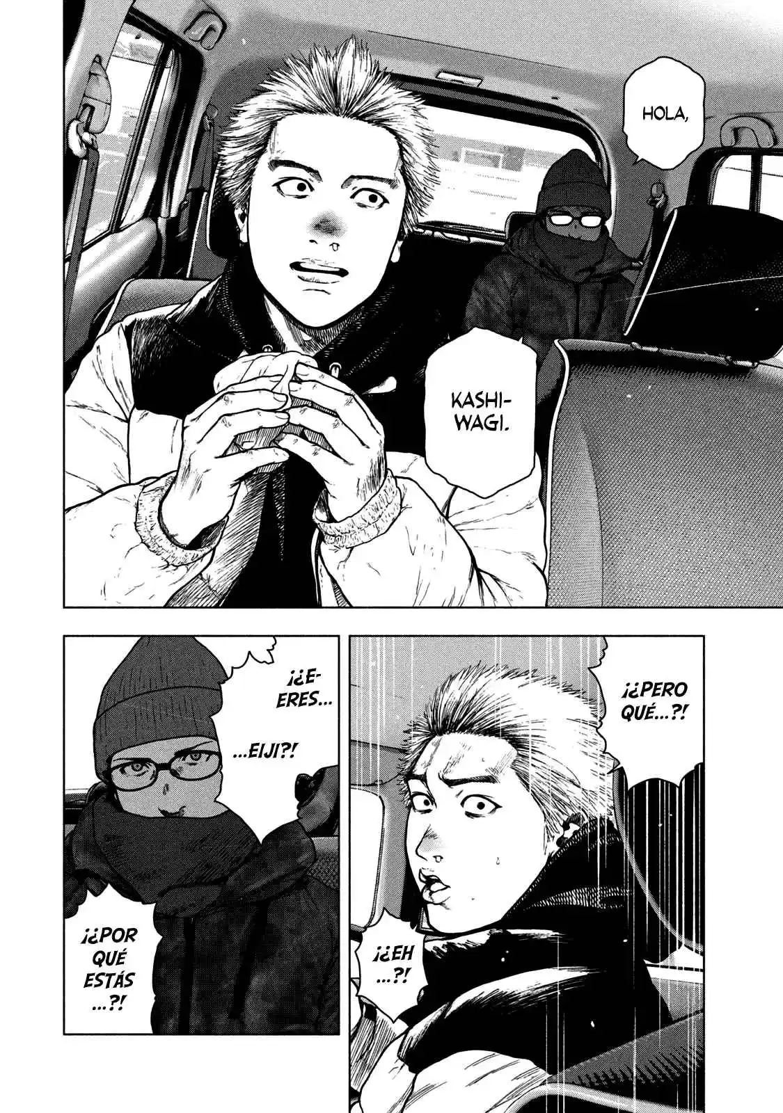 Shin'ai Naru Boku E Satsui Wo Komete - Capítulo 73 - Página 4 - LectorTMOo