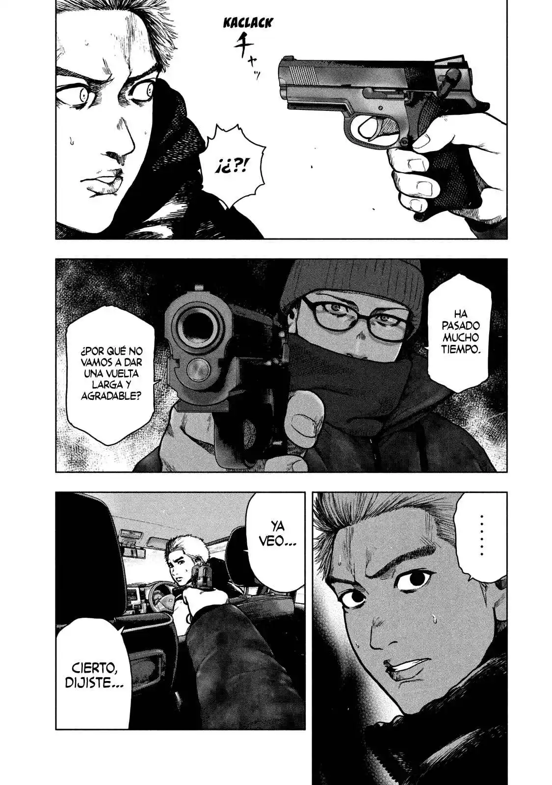 Shin'ai Naru Boku E Satsui Wo Komete - Capítulo 73 - Página 5 - LectorTMOo