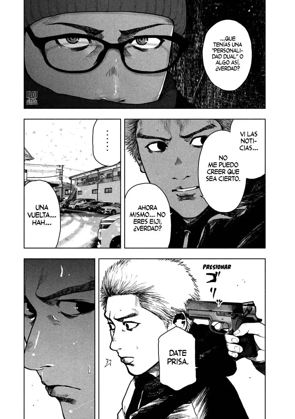 Shin'ai Naru Boku E Satsui Wo Komete - Capítulo 73 - Página 6 - LectorTMOo