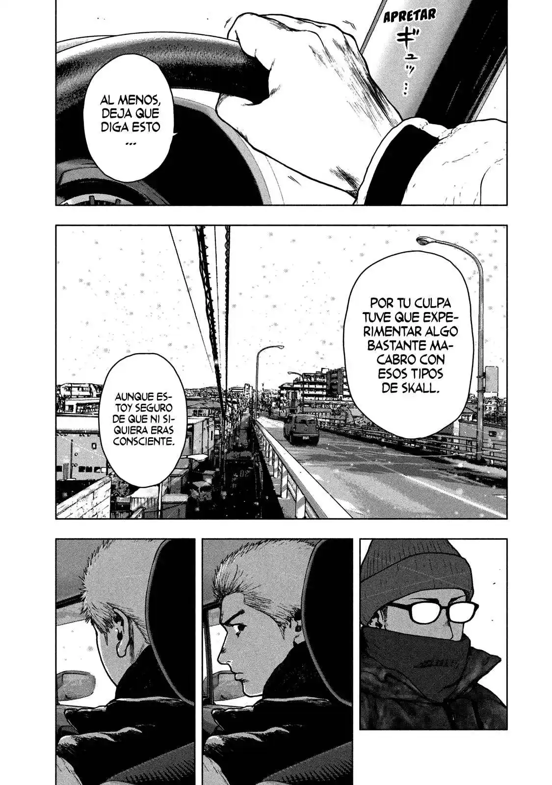 Shin'ai Naru Boku E Satsui Wo Komete - Capítulo 73 - Página 9 - LectorTMOo