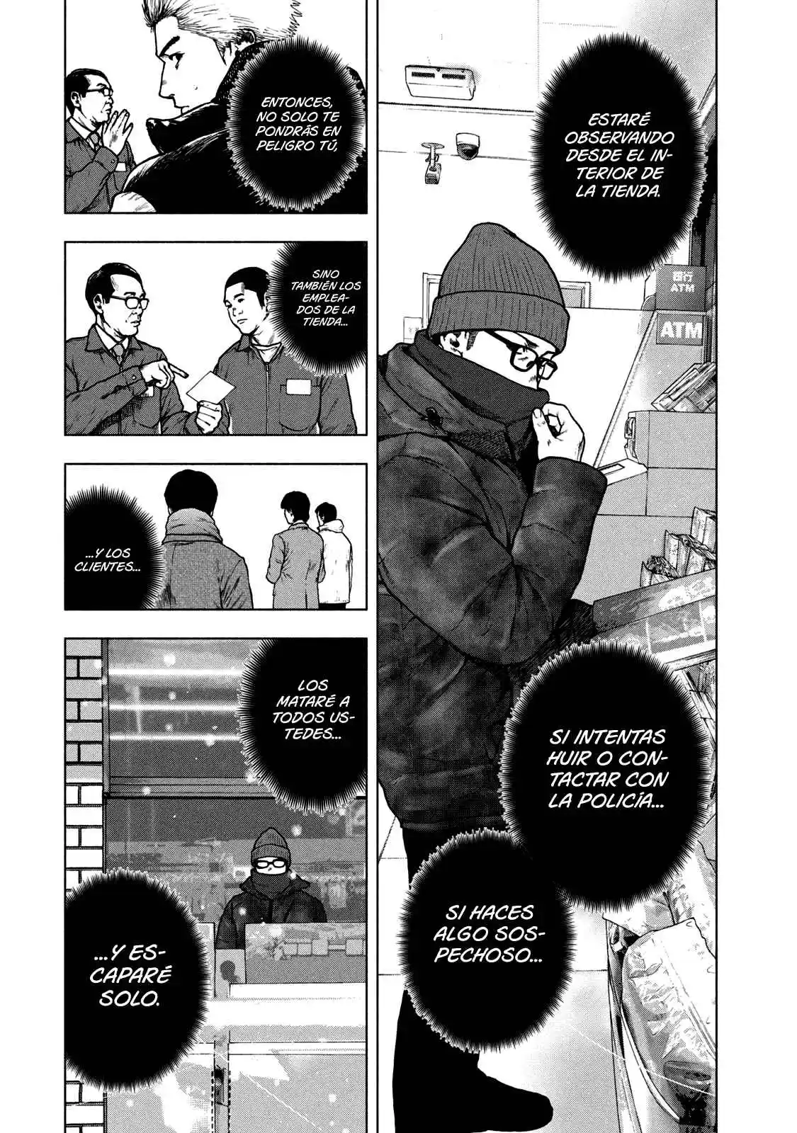 Shin'ai Naru Boku E Satsui Wo Komete - Capítulo 73 - Página 12 - LectorTMOo