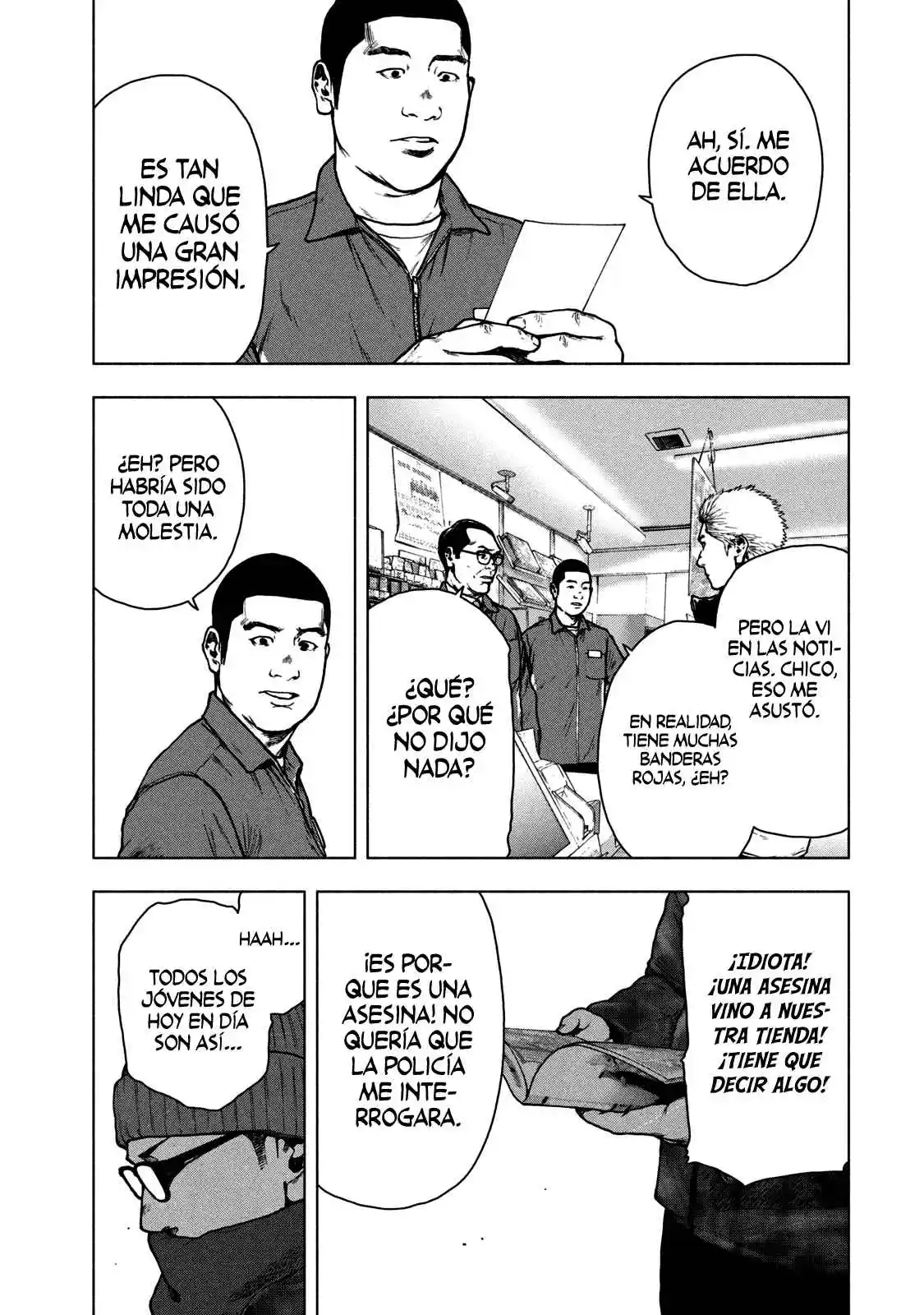 Shin'ai Naru Boku E Satsui Wo Komete - Capítulo 73 - Página 13 - LectorTMOo