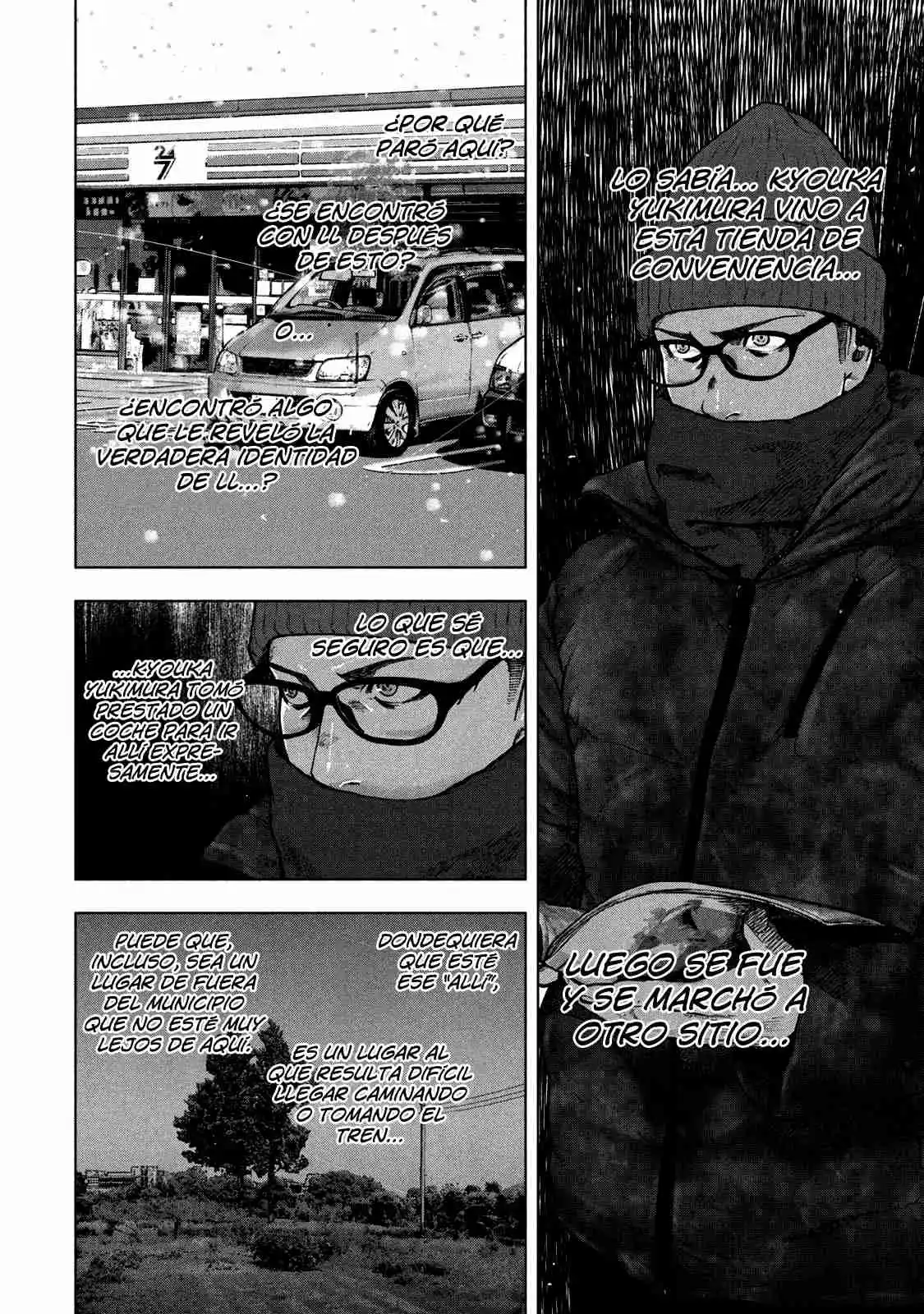 Shin'ai Naru Boku E Satsui Wo Komete - Capítulo 73 - Página 14 - LectorTMOo