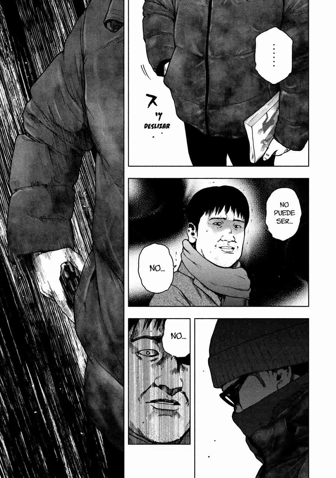 Shin'ai Naru Boku E Satsui Wo Komete - Capítulo 73 - Página 17 - LectorTMOo