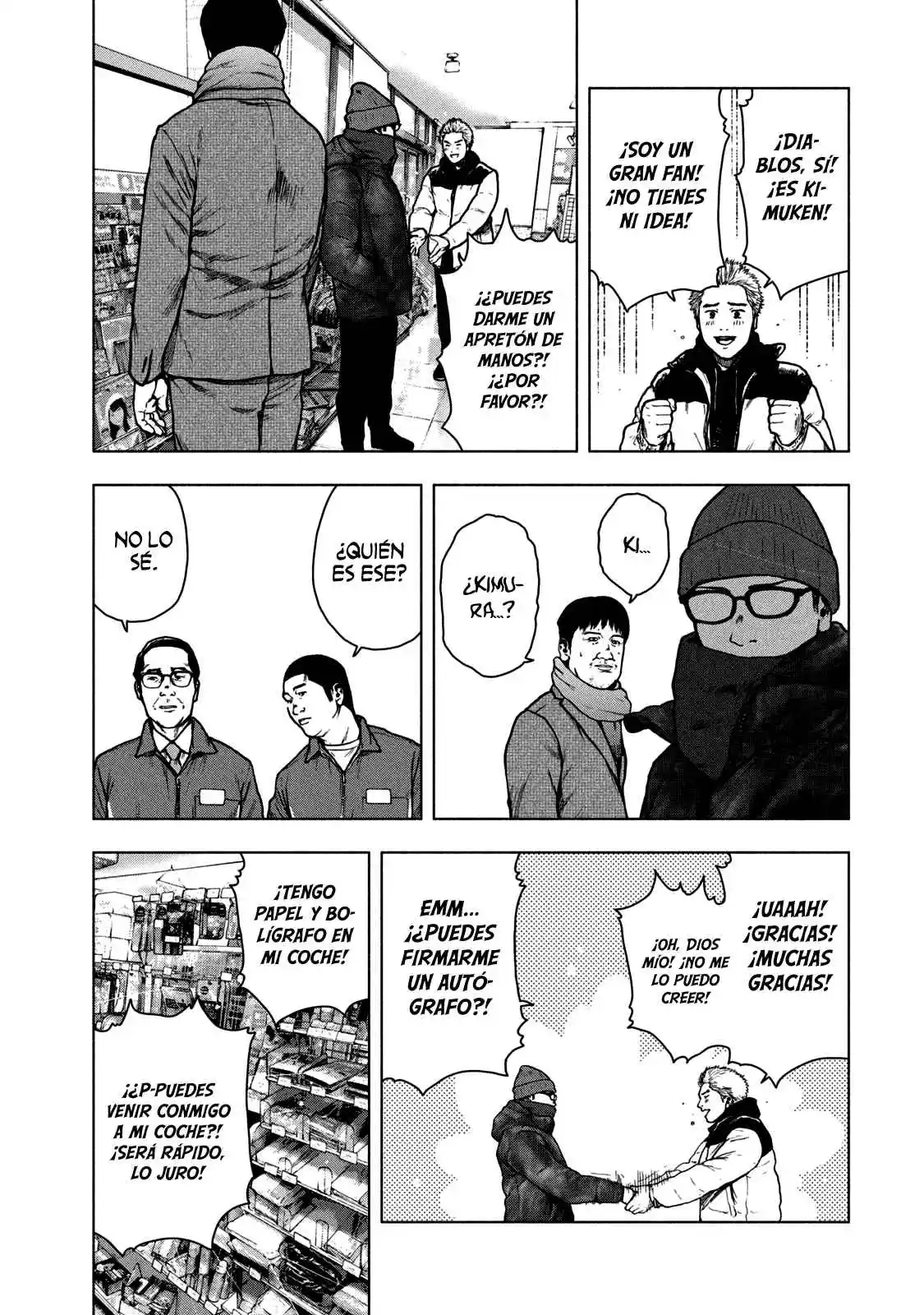 Shin'ai Naru Boku E Satsui Wo Komete - Capítulo 73 - Página 19 - LectorTMOo