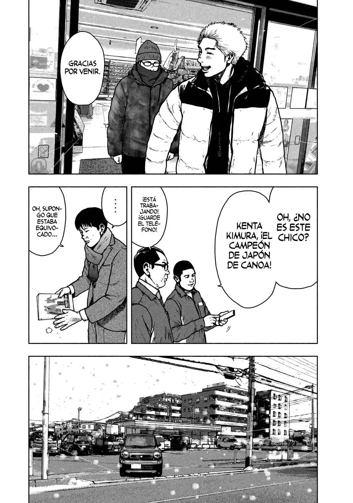 Shin'ai Naru Boku E Satsui Wo Komete - Capítulo 73 - Página 20 - LectorTMOo