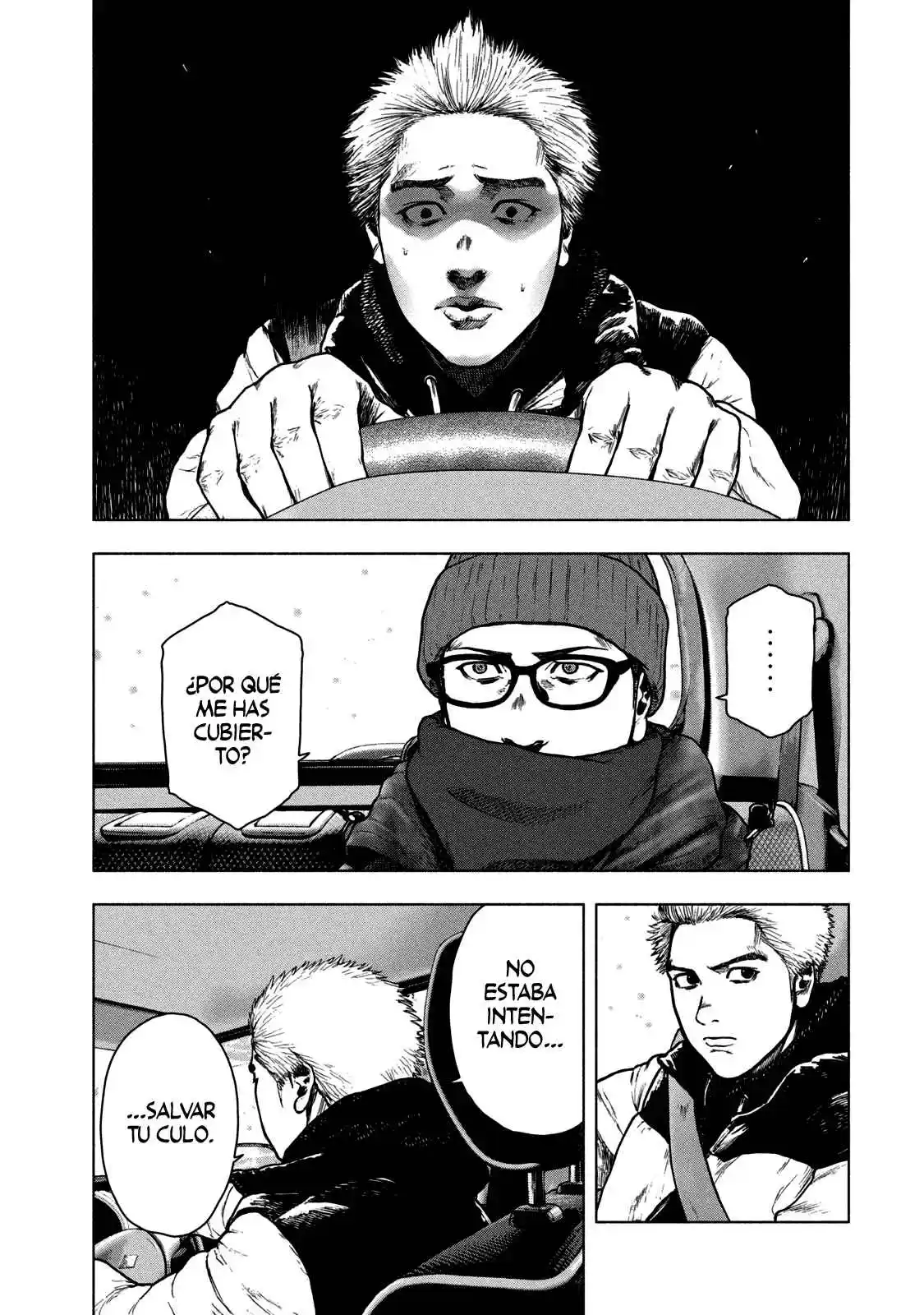 Shin'ai Naru Boku E Satsui Wo Komete - Capítulo 73 - Página 21 - LectorTMOo