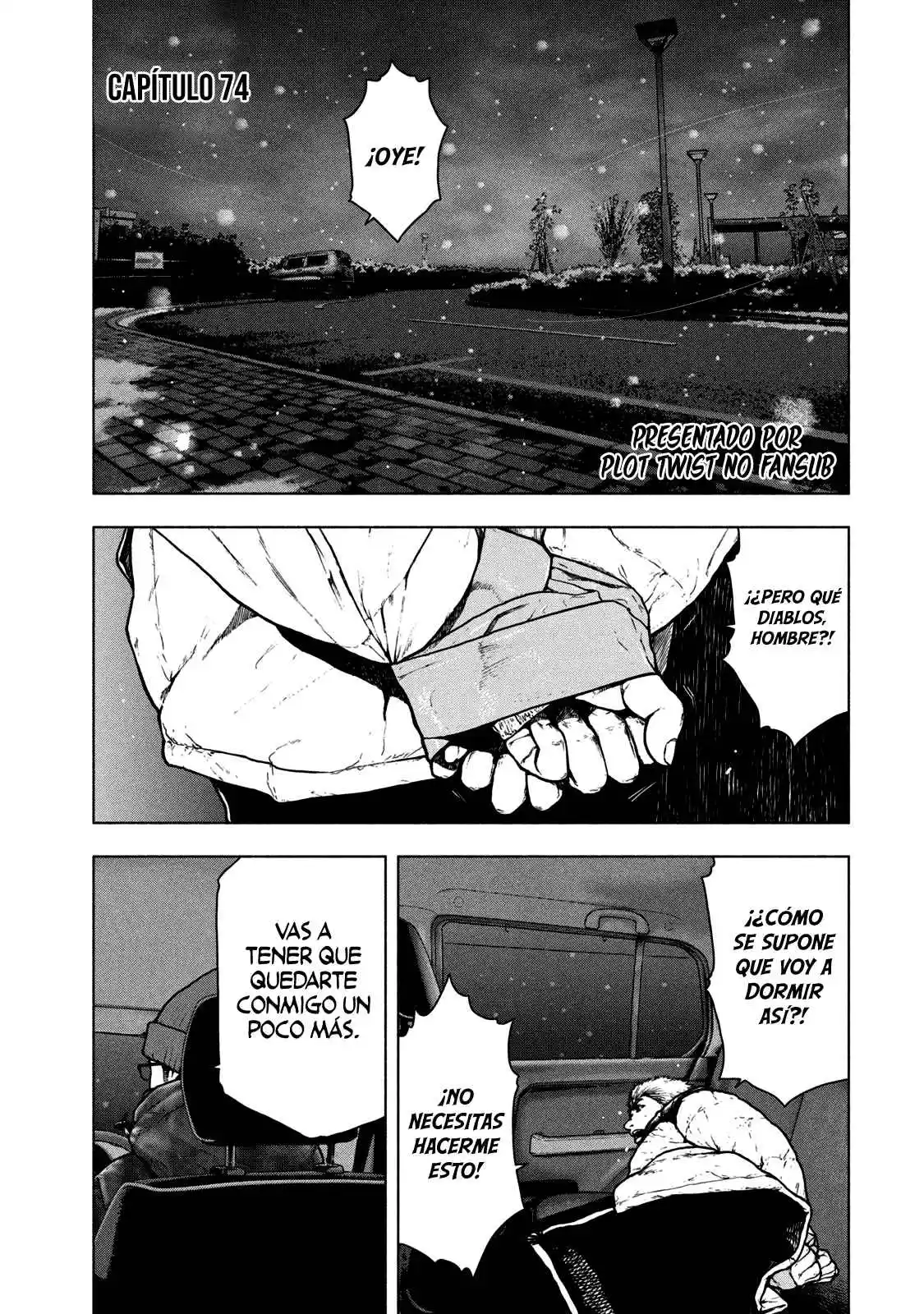 Shin'ai Naru Boku E Satsui Wo Komete - Capítulo 74 - Página 1 - LectorTMOo