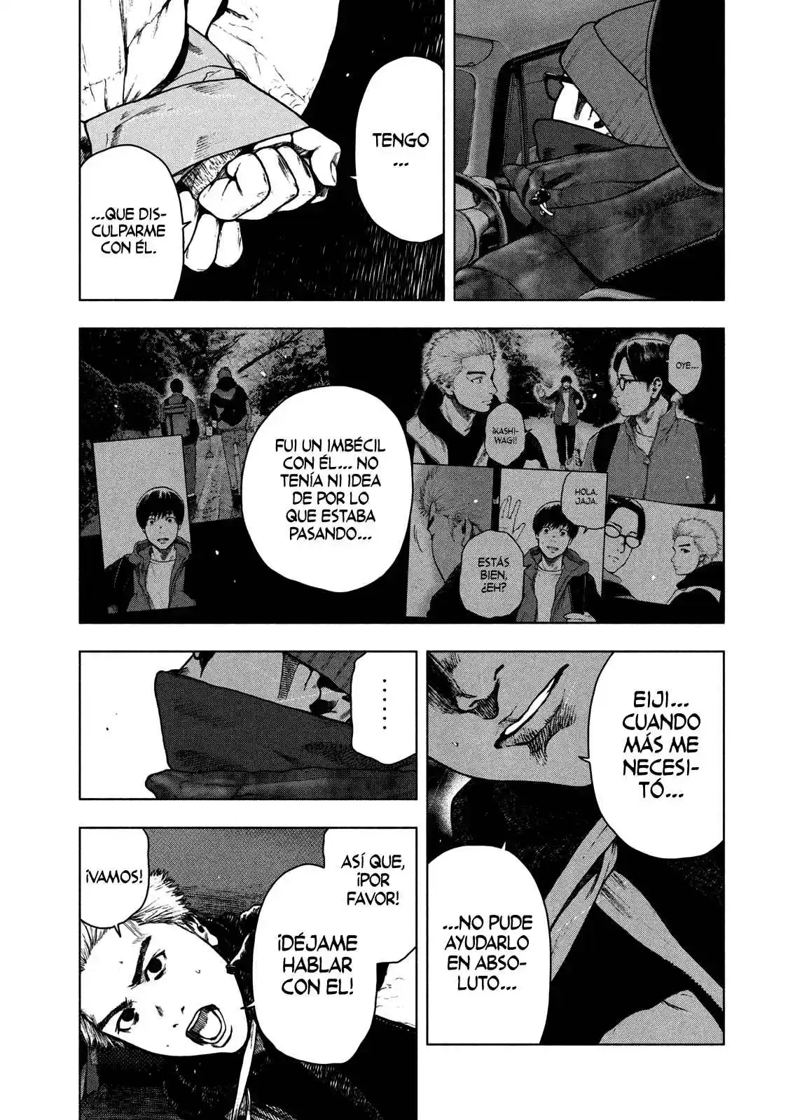 Shin'ai Naru Boku E Satsui Wo Komete - Capítulo 74 - Página 3 - LectorTMOo