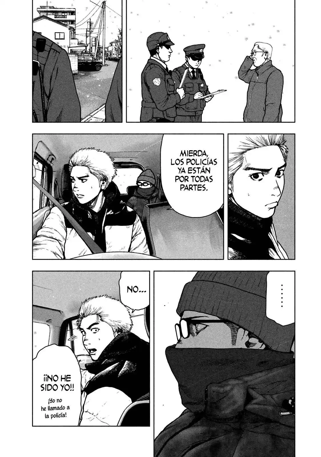 Shin'ai Naru Boku E Satsui Wo Komete - Capítulo 74 - Página 5 - LectorTMOo