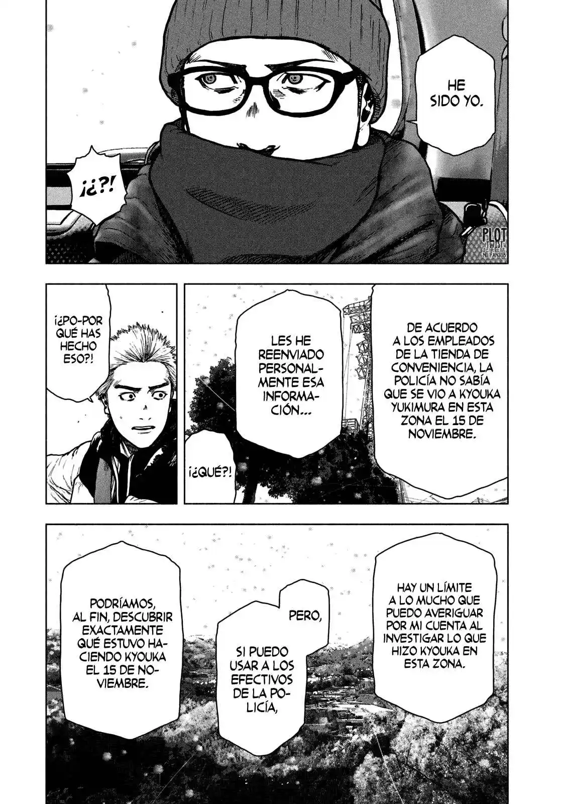 Shin'ai Naru Boku E Satsui Wo Komete - Capítulo 74 - Página 6 - LectorTMOo