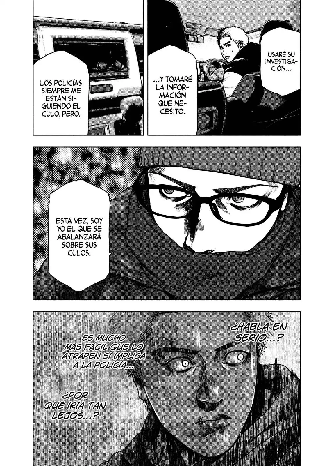 Shin'ai Naru Boku E Satsui Wo Komete - Capítulo 74 - Página 7 - LectorTMOo