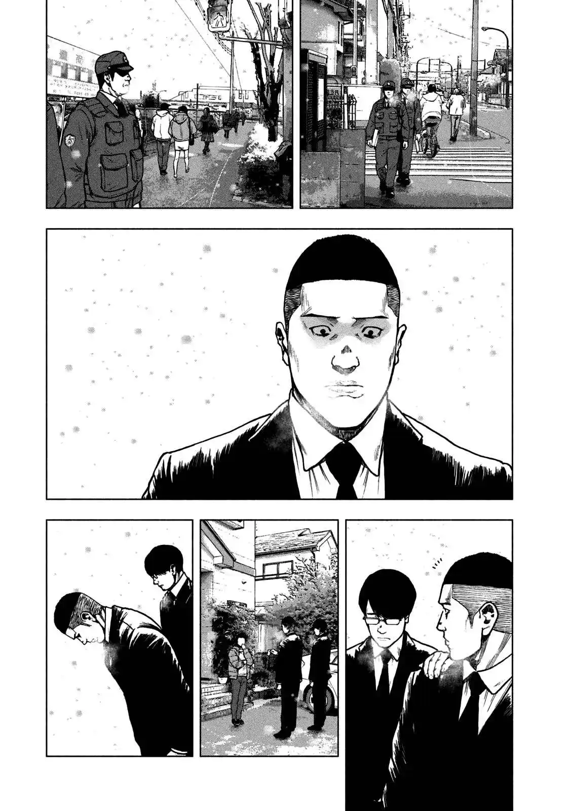 Shin'ai Naru Boku E Satsui Wo Komete - Capítulo 74 - Página 8 - LectorTMOo