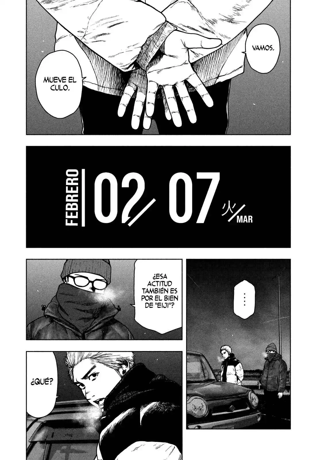 Shin'ai Naru Boku E Satsui Wo Komete - Capítulo 74 - Página 10 - LectorTMOo