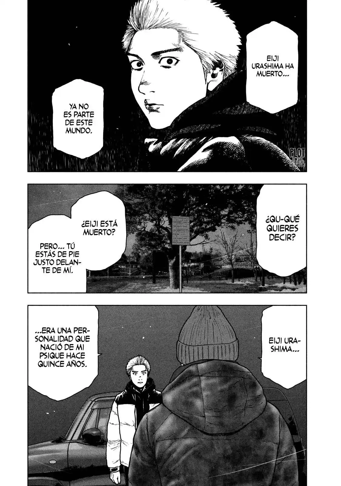 Shin'ai Naru Boku E Satsui Wo Komete - Capítulo 74 - Página 12 - LectorTMOo