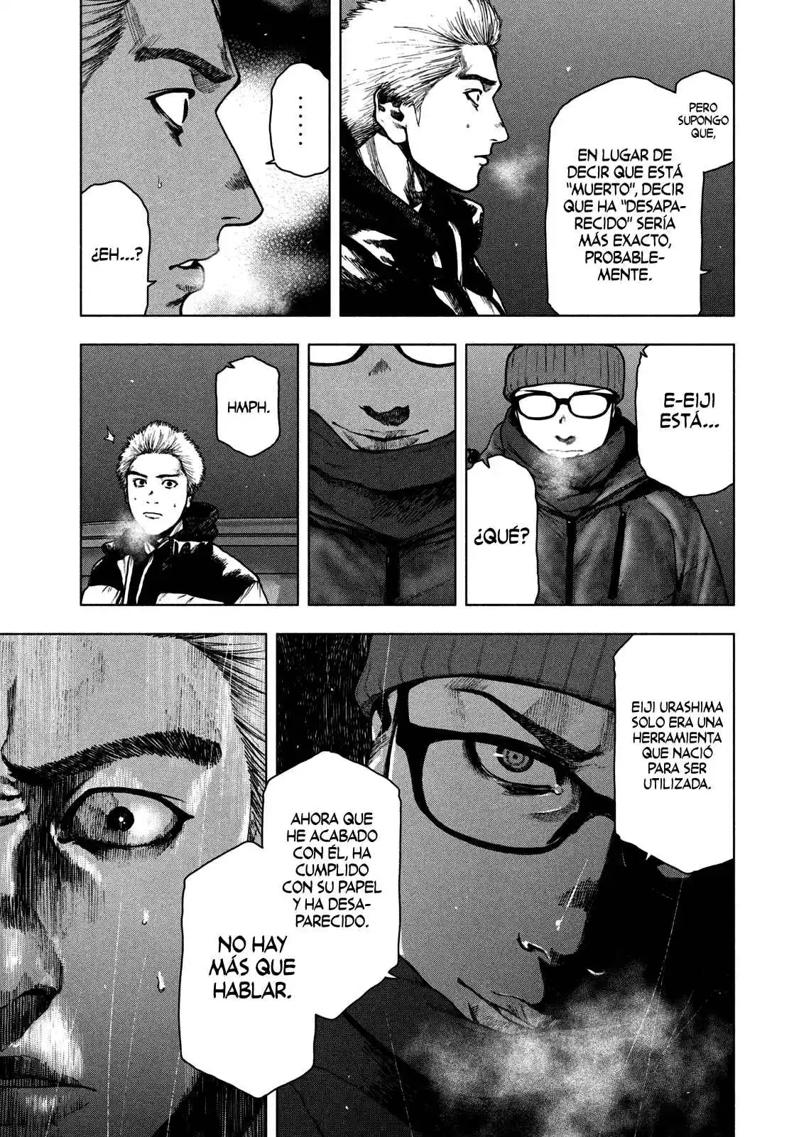 Shin'ai Naru Boku E Satsui Wo Komete - Capítulo 74 - Página 13 - LectorTMOo