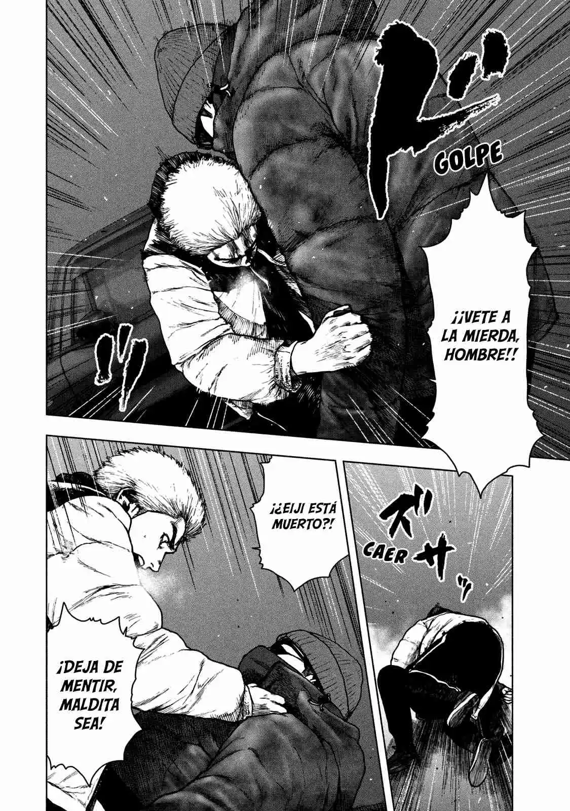 Shin'ai Naru Boku E Satsui Wo Komete - Capítulo 74 - Página 14 - LectorTMOo
