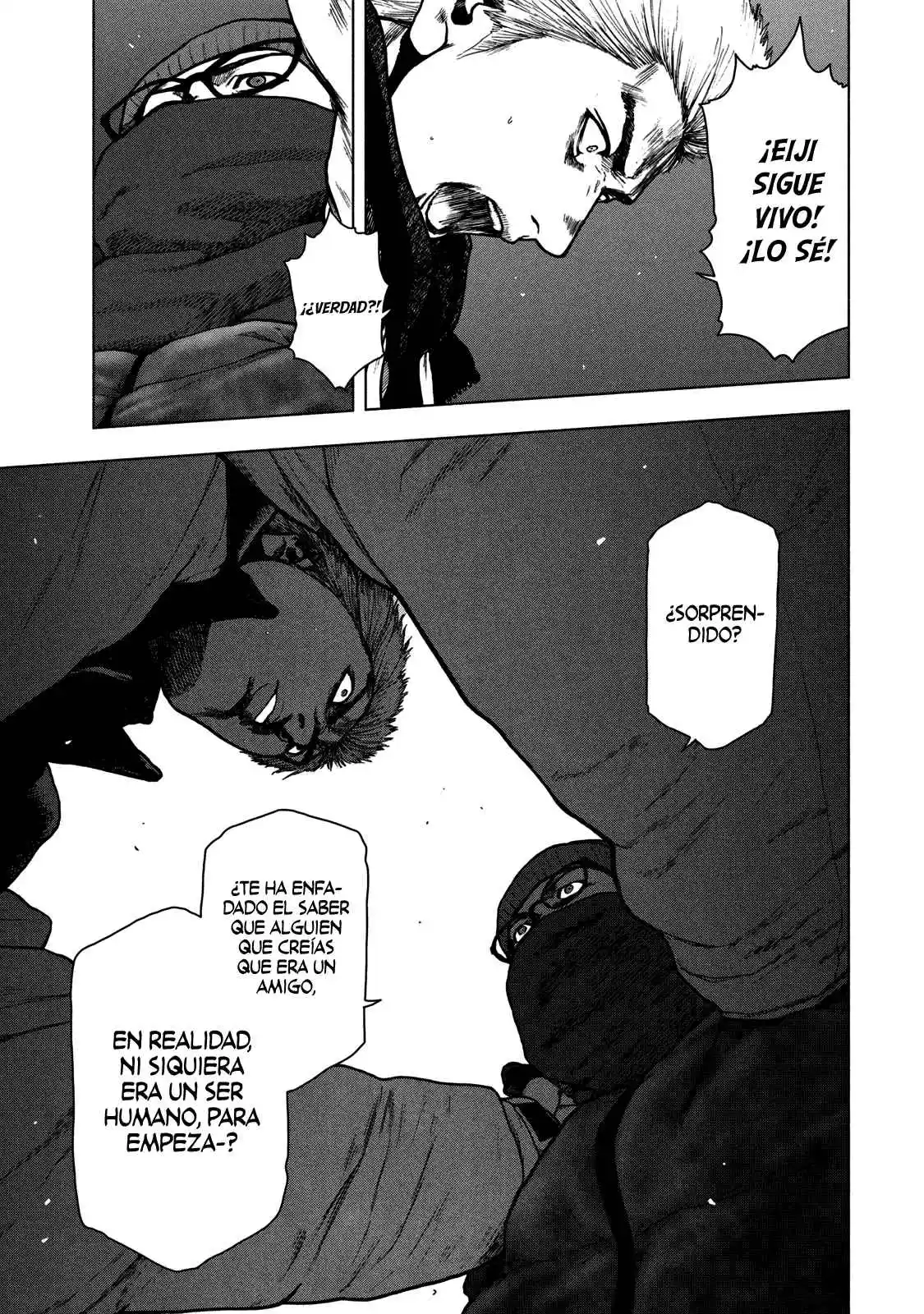 Shin'ai Naru Boku E Satsui Wo Komete - Capítulo 74 - Página 15 - LectorTMOo