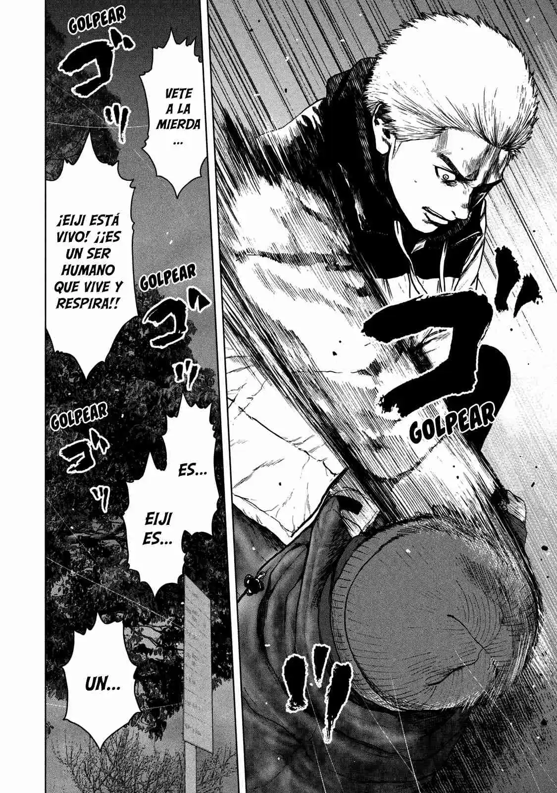 Shin'ai Naru Boku E Satsui Wo Komete - Capítulo 74 - Página 16 - LectorTMOo