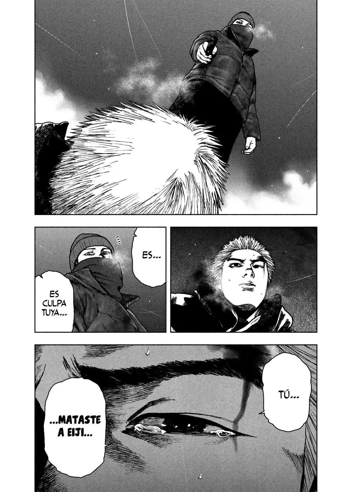 Shin'ai Naru Boku E Satsui Wo Komete - Capítulo 74 - Página 19 - LectorTMOo