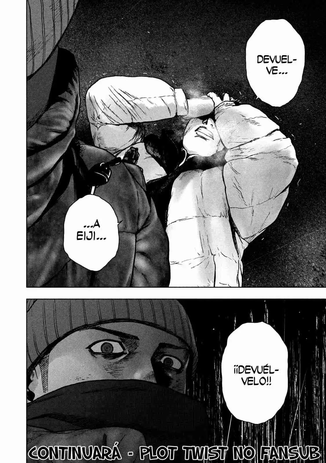 Shin'ai Naru Boku E Satsui Wo Komete - Capítulo 74 - Página 20 - LectorTMOo